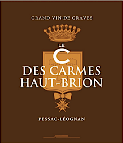 Le C des Carmes Haut-Brion