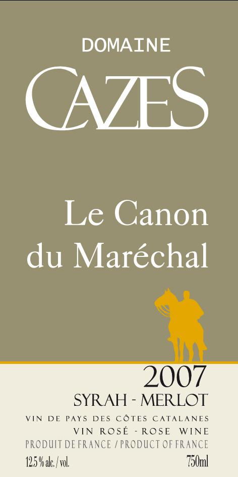 Le Canon du Maréchal