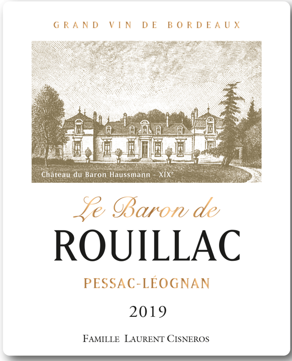 Le Baron de Rouillac