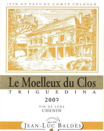 Le Moelleux du Clos