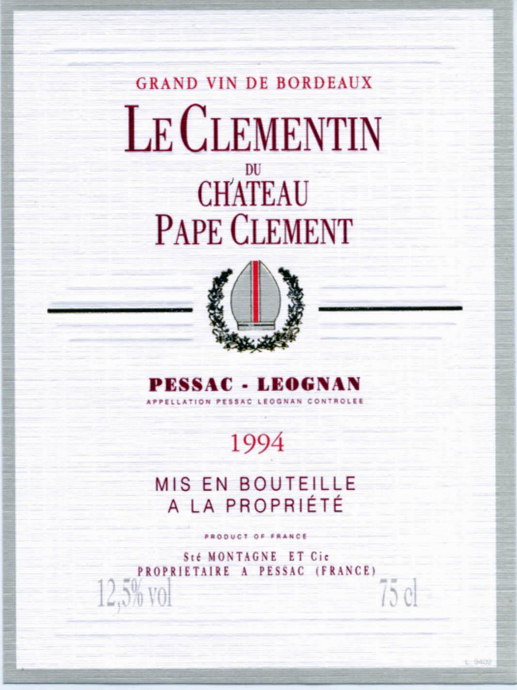 Le Clementin