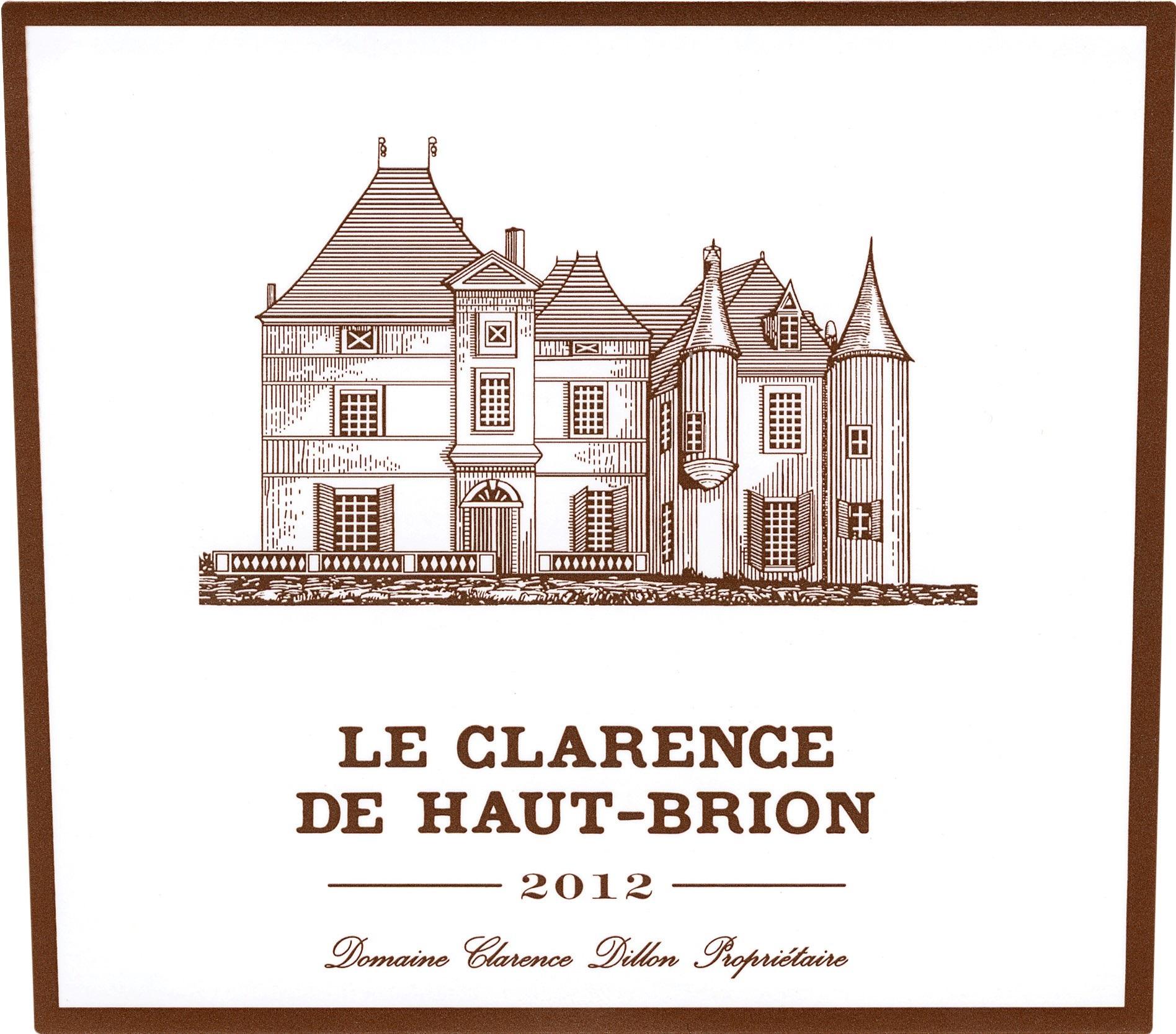 Le Clarence de Haut-Brion