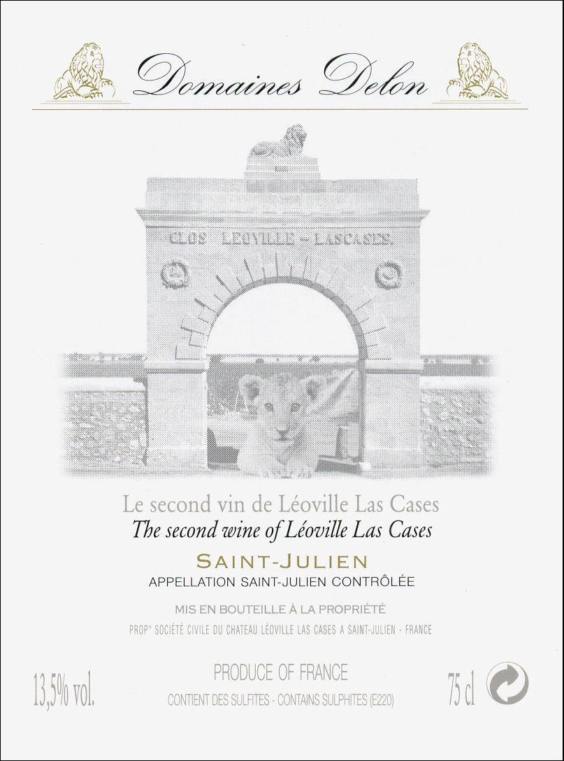 Le Petit Lion Du Marquis De Las Cases