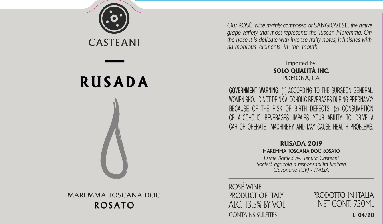 Rusada