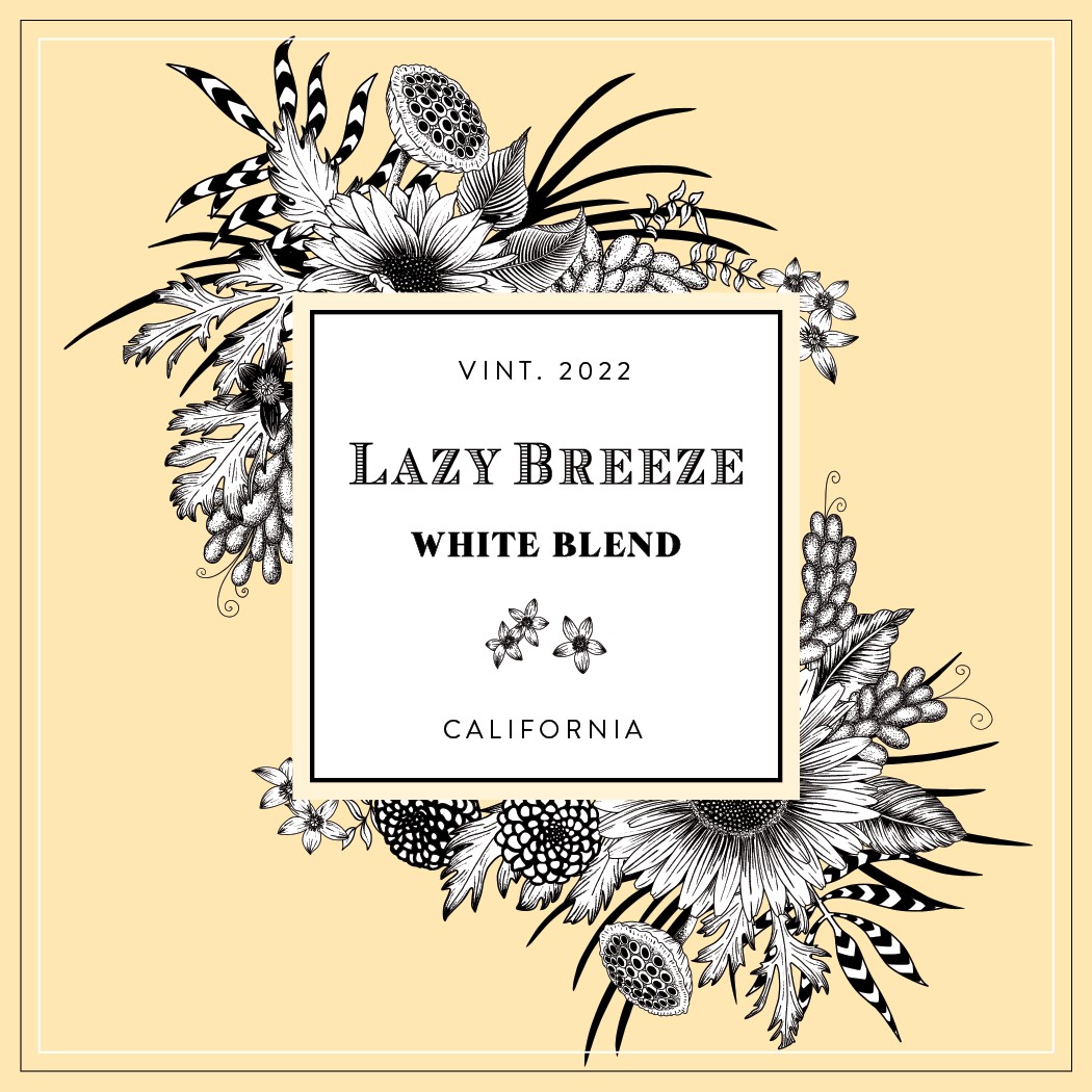 Lazy Breeze White Blend