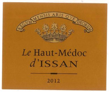 Le Haut-Médoc d'Issan