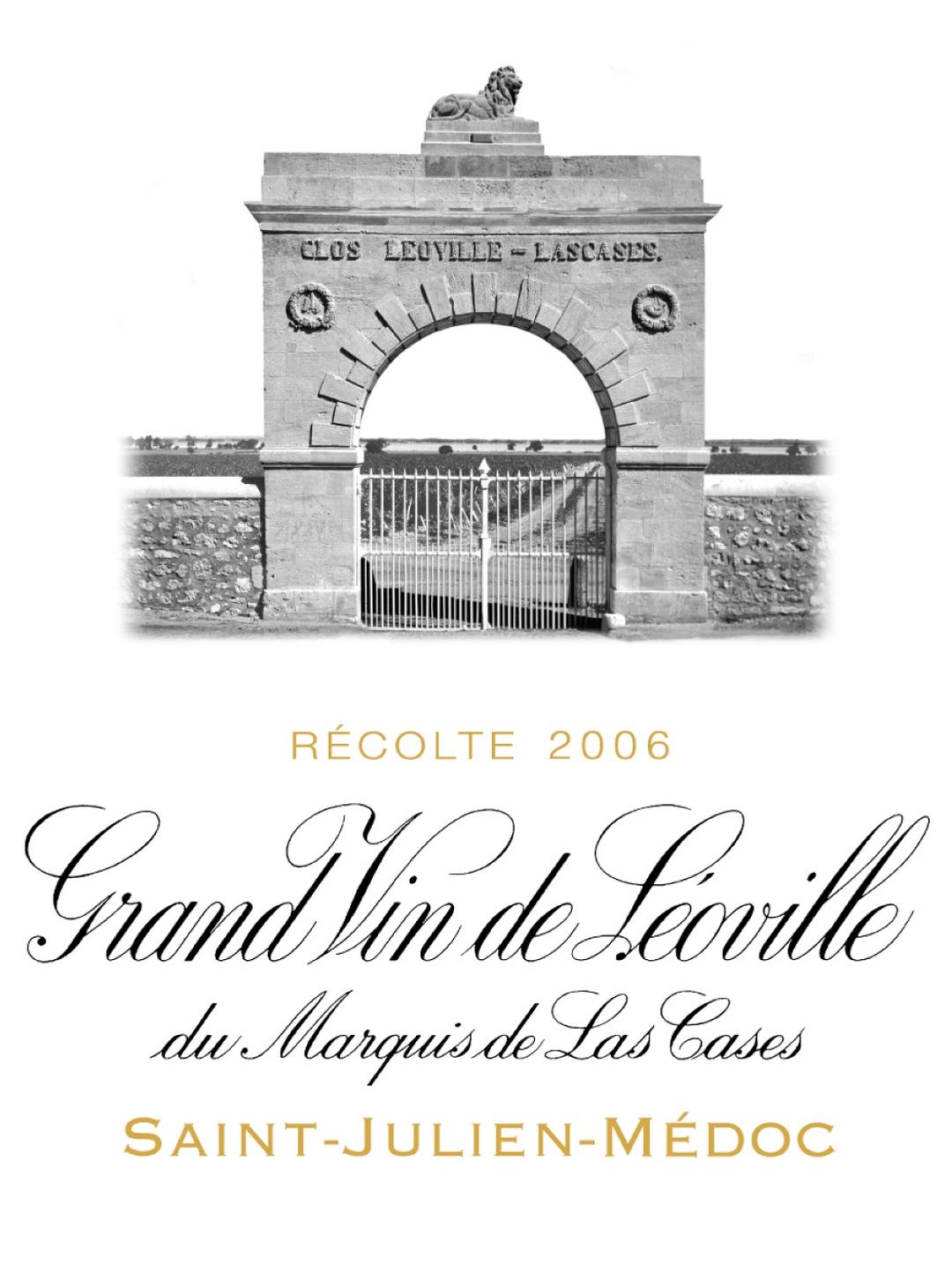 Grand Vin de Leoville