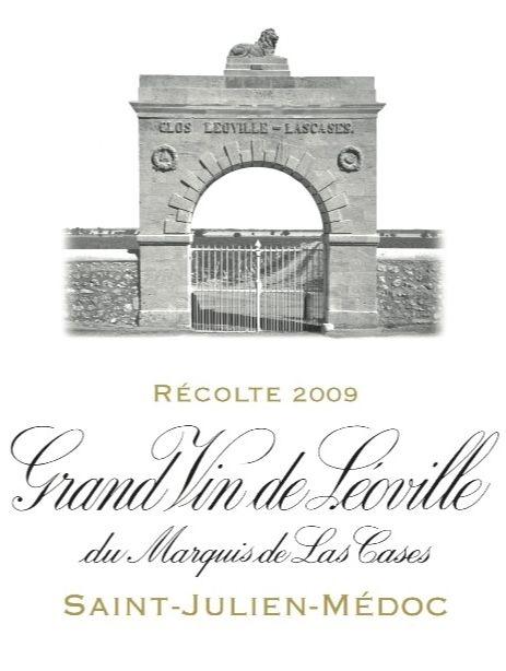 Grand Vin de Leoville du Marquis de Las Cases
