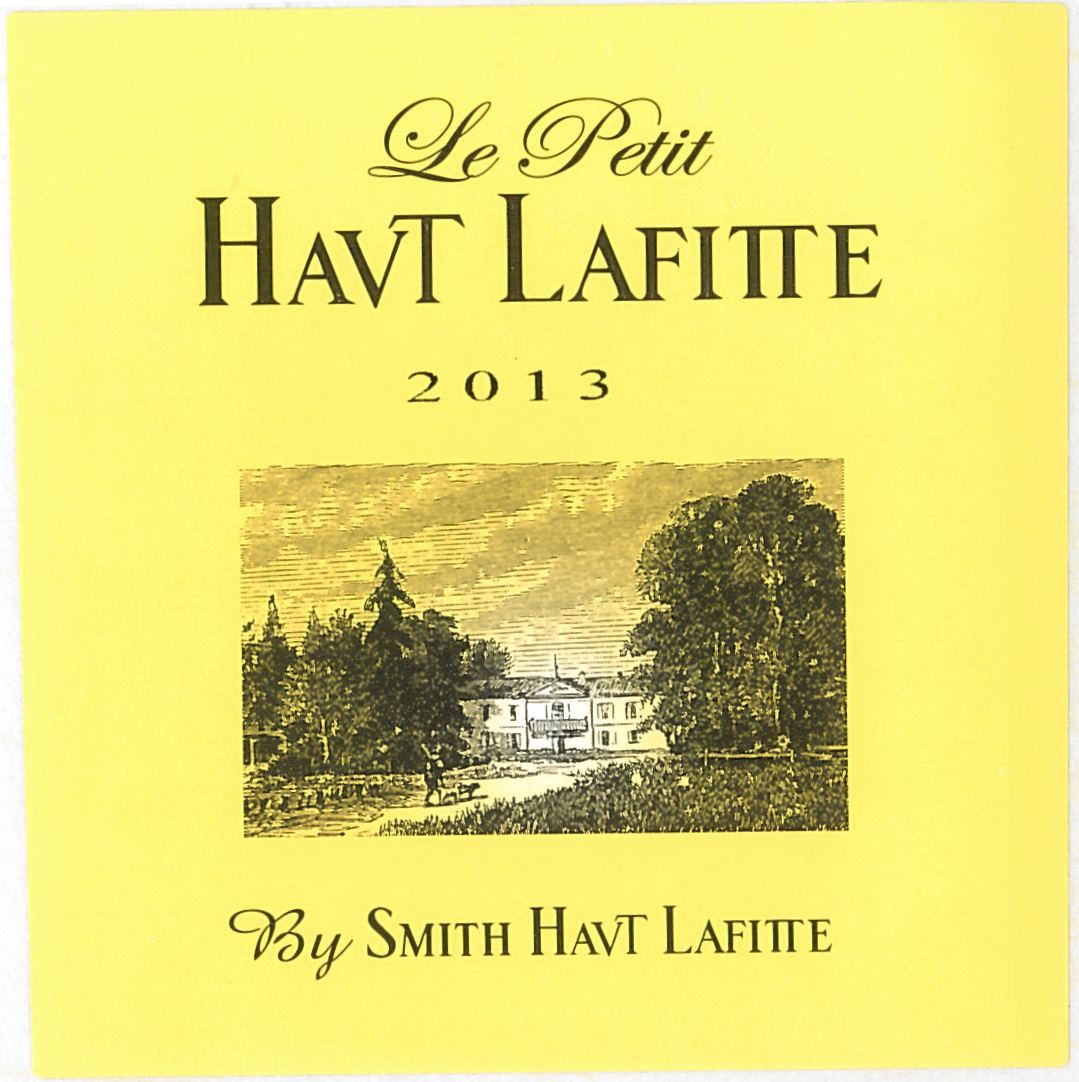 Le Petit Havt Lafitte