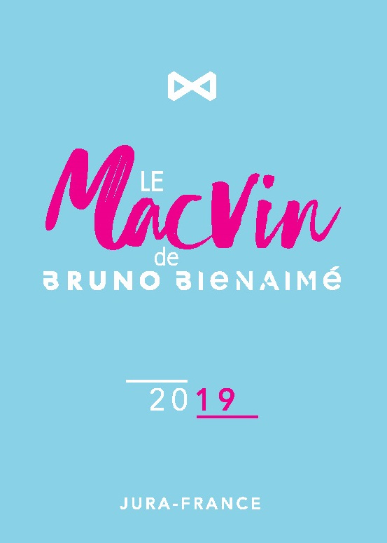 Le Macvin de Bruno Bienaimé