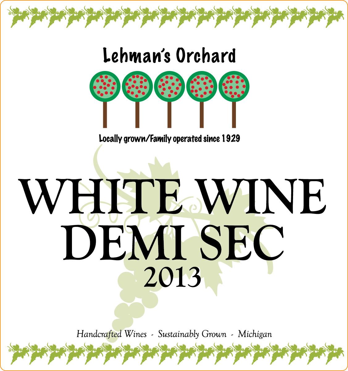 Demi Sec