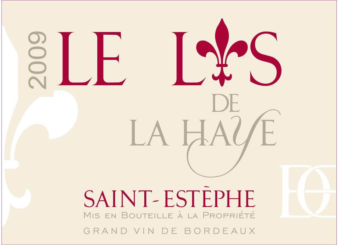 Le Lys de La Haye