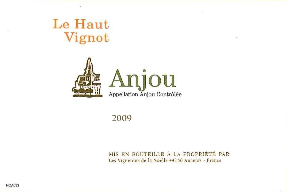 Le Haut Vignot