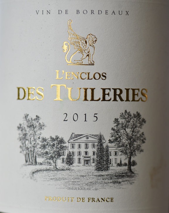L'Enclos des Tuileries