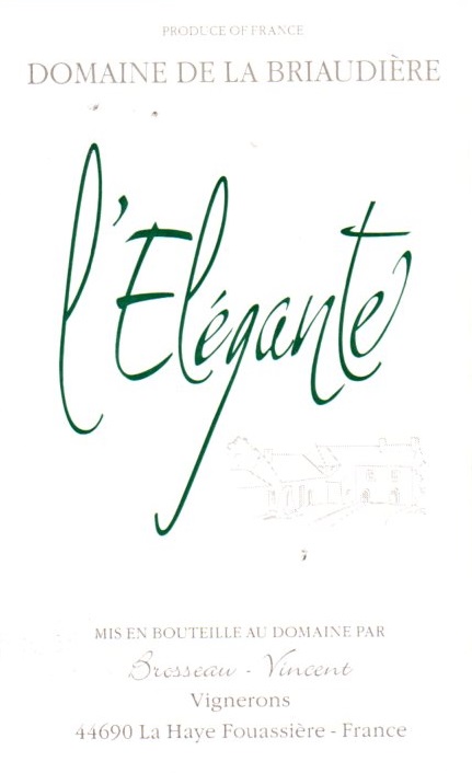 l'Élégante