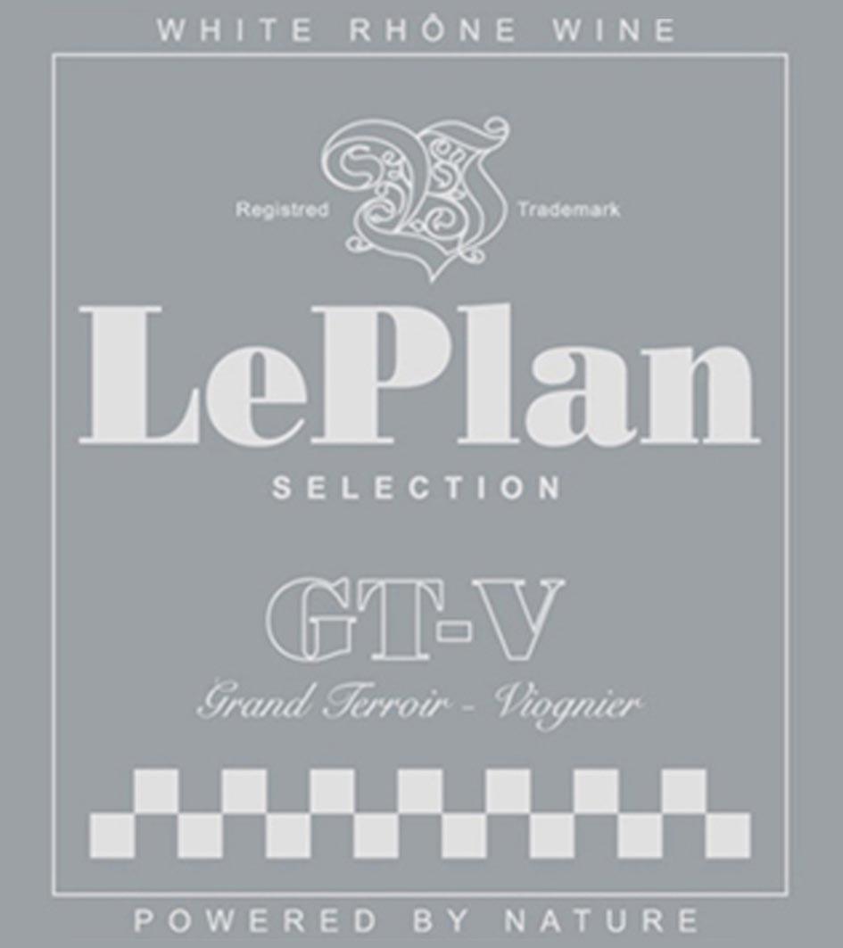 GT-V Grand Terroir - Viognier