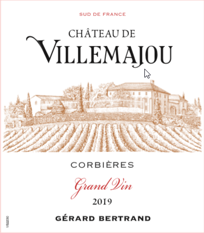Chateau De Villemajou