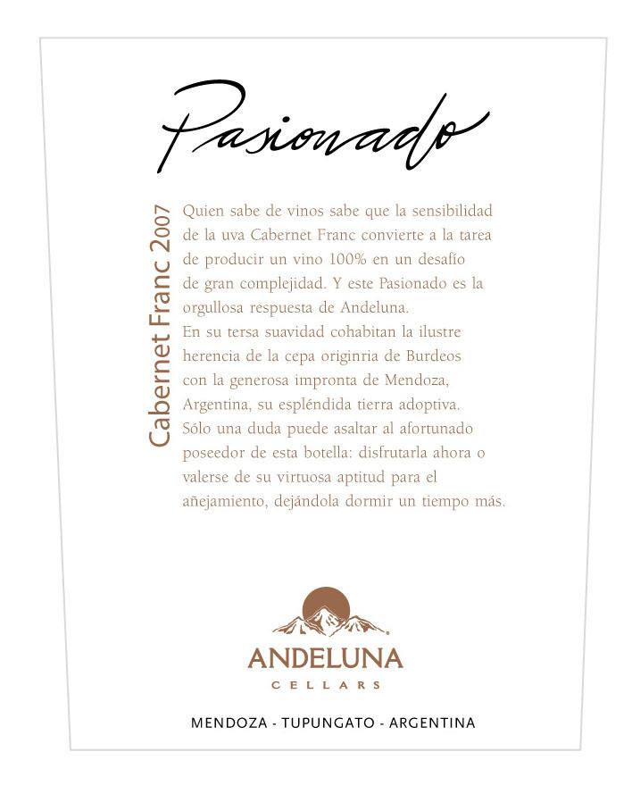 Pasionado