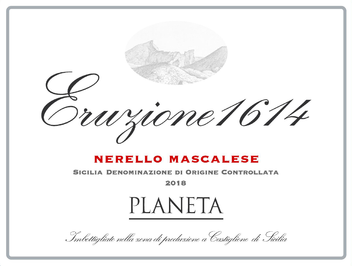 Eruzione 1614
