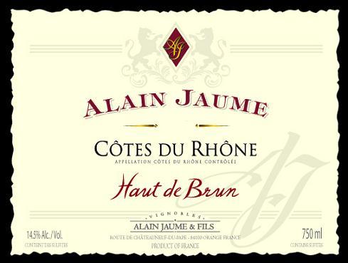 Haut de Brun