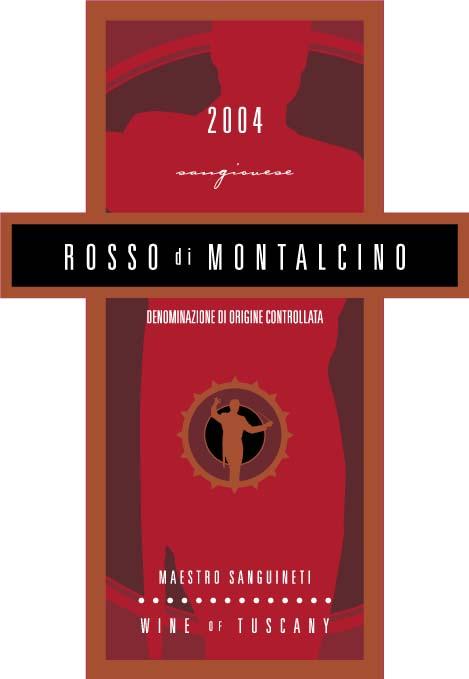 Rosso di Montalcino
