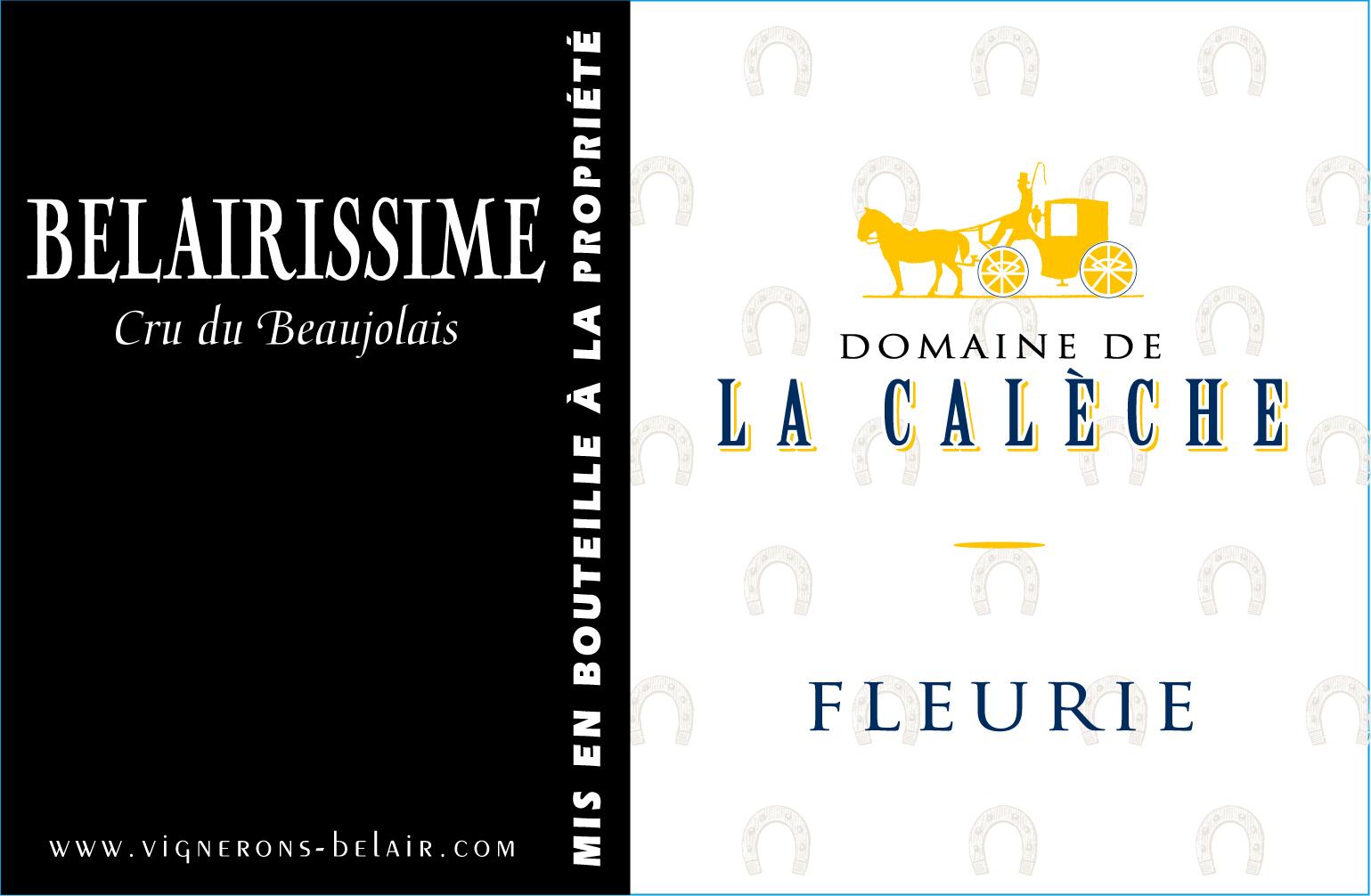 Domaine De La Caleche