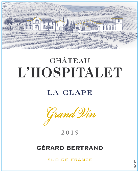 Chateau L'hospitalet