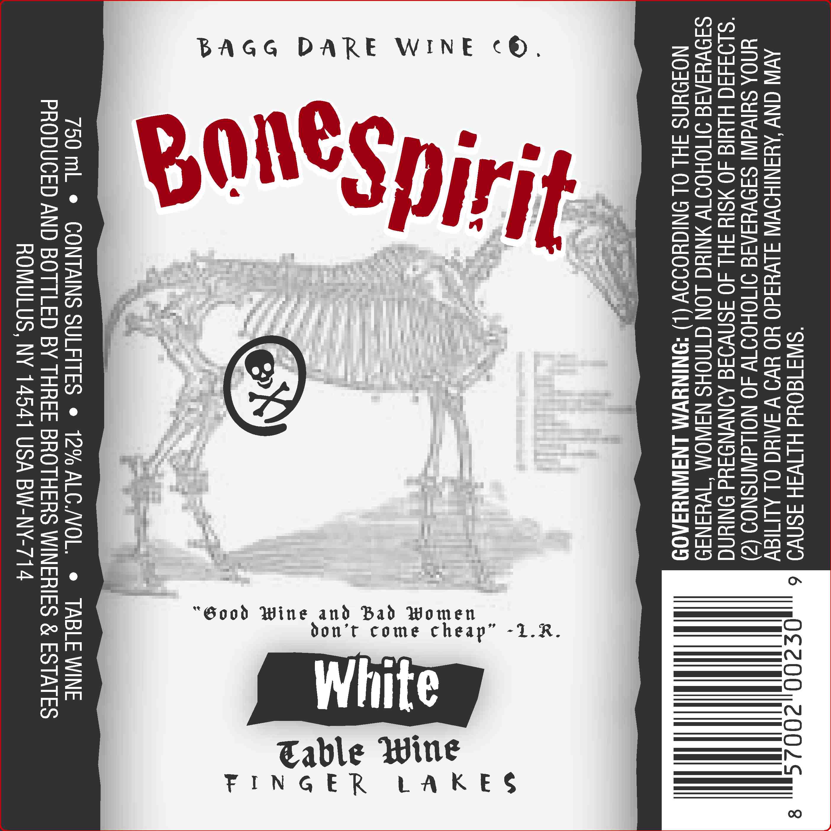 Bone Spirit