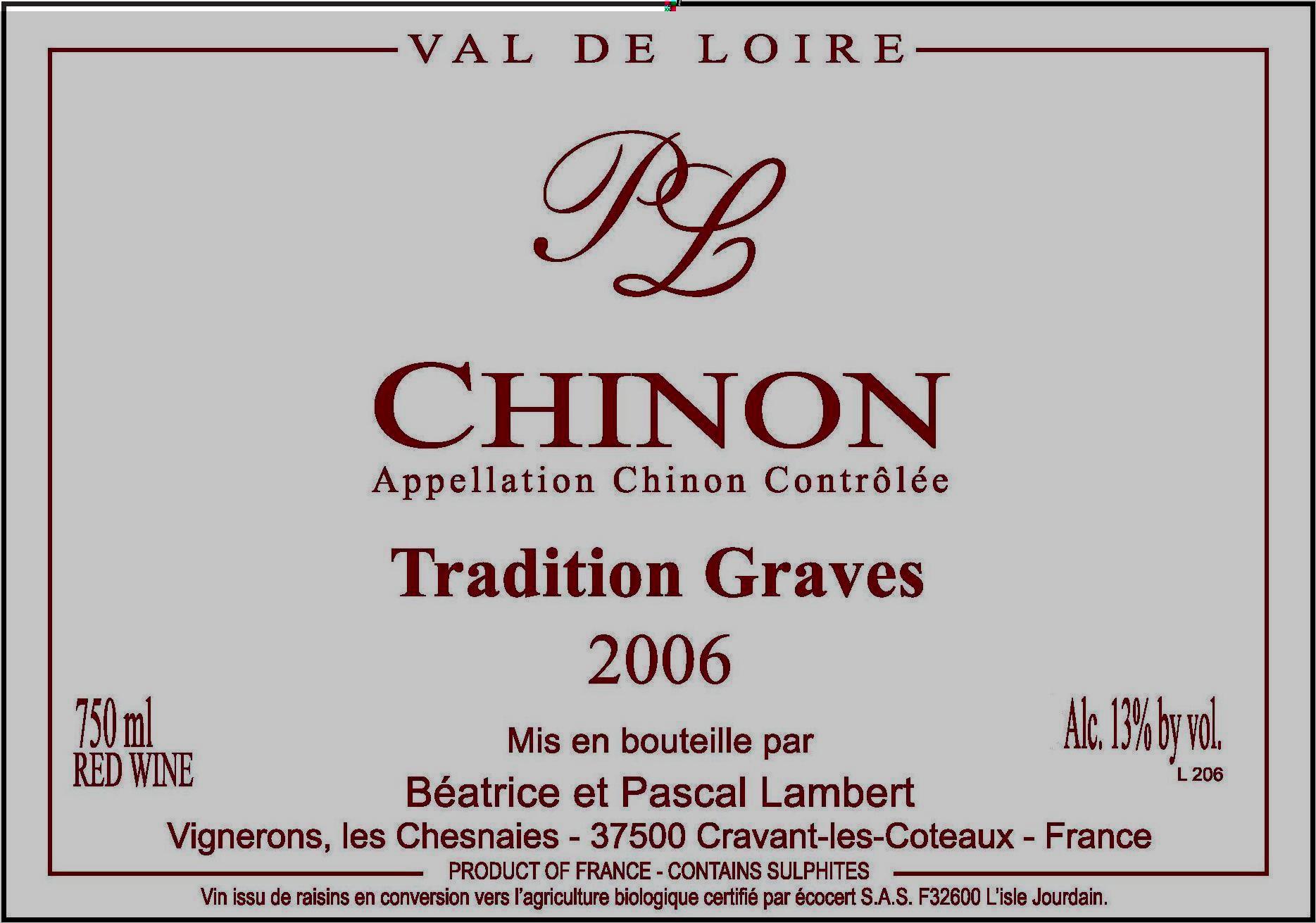 Tradition Graves