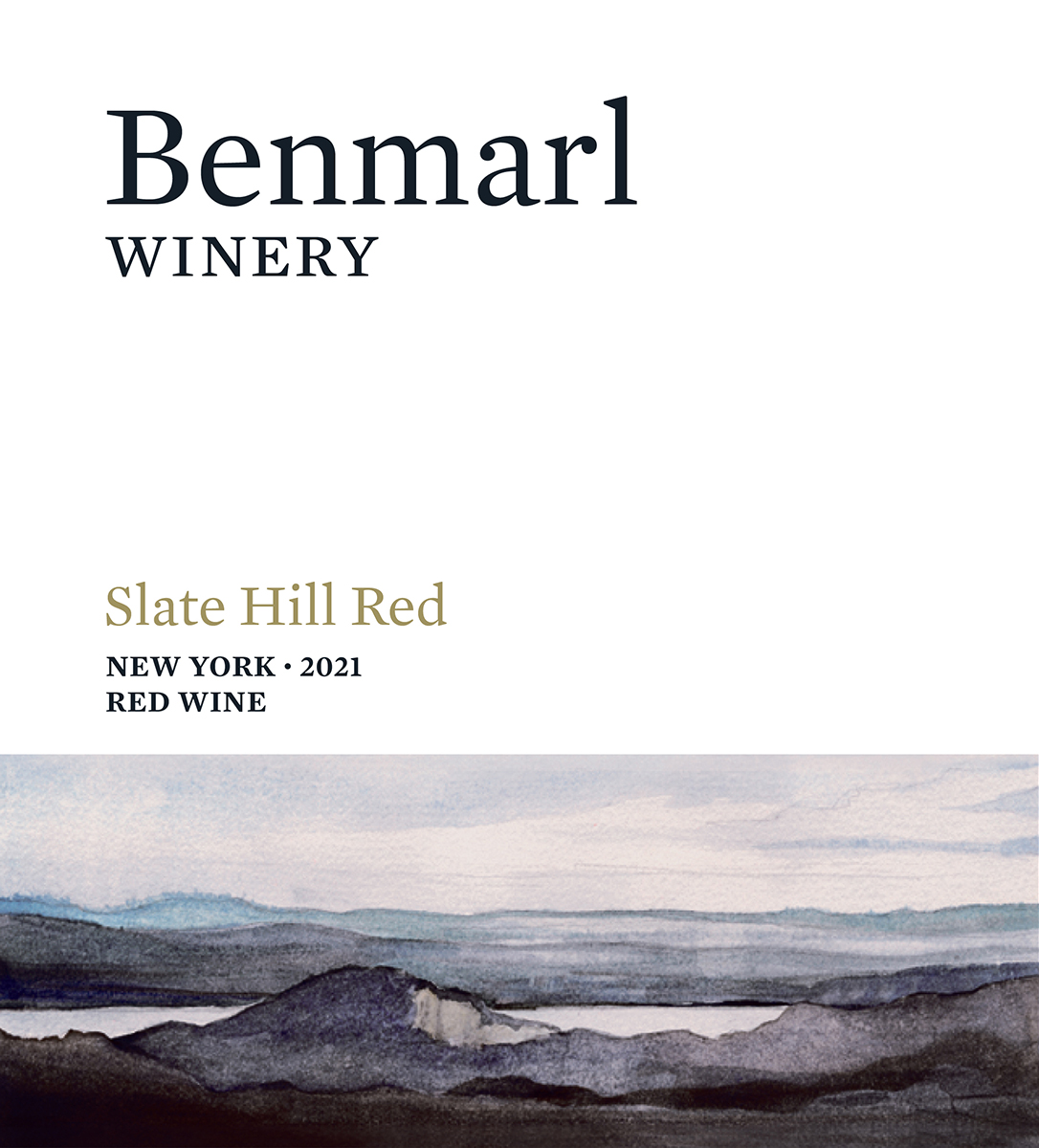 Slate Hill Red