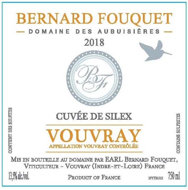 Cuvée de Silex