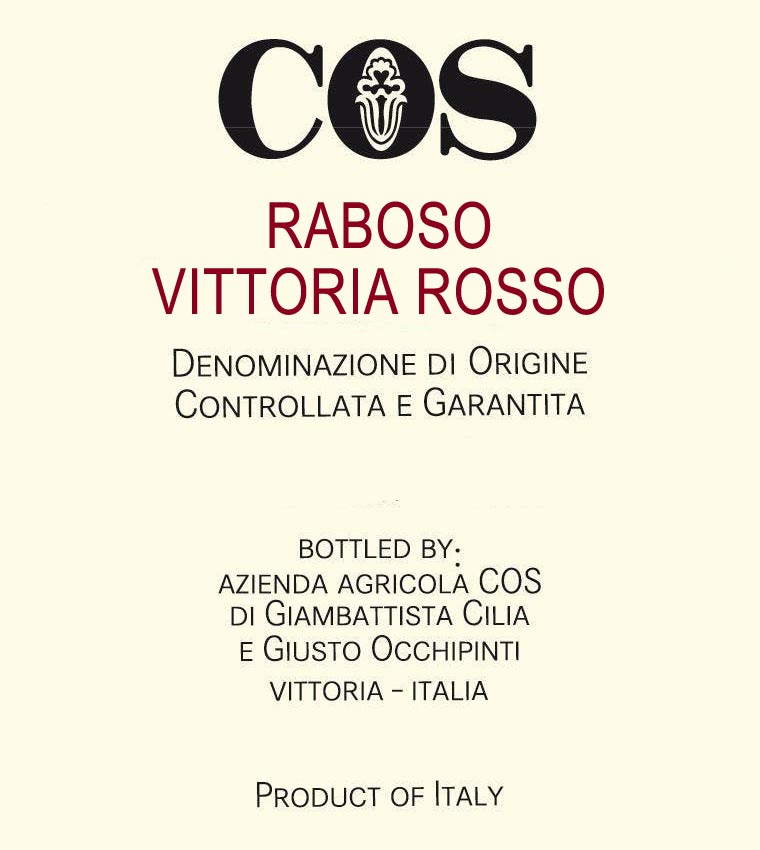 Raboso Rosso