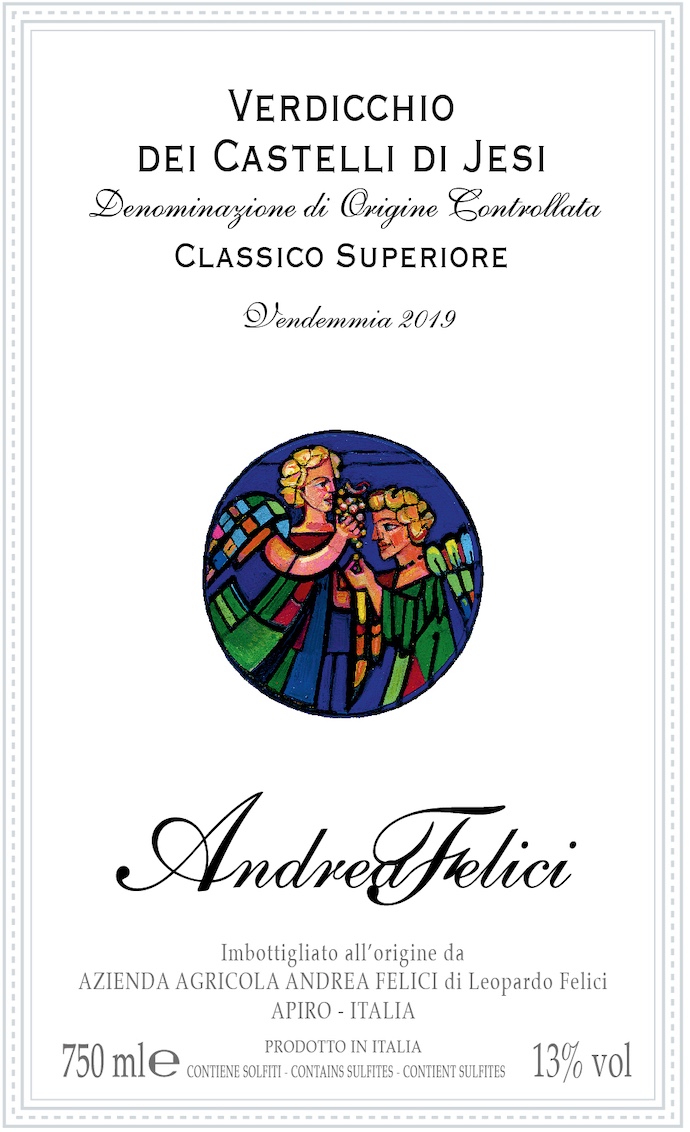 Verdicchio Dei Castelli Di Jesi Classico Superiore