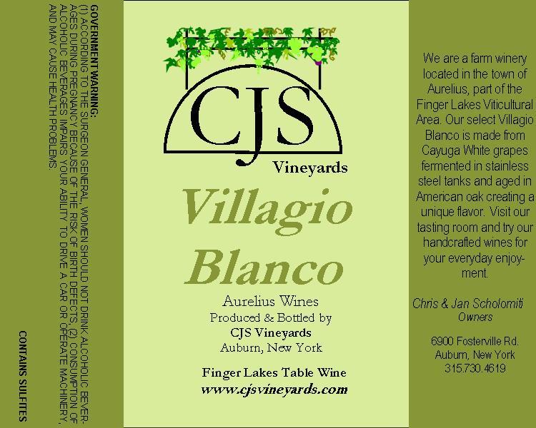 Villagio Blanco
