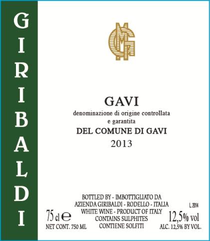 Gavi Di Gavi