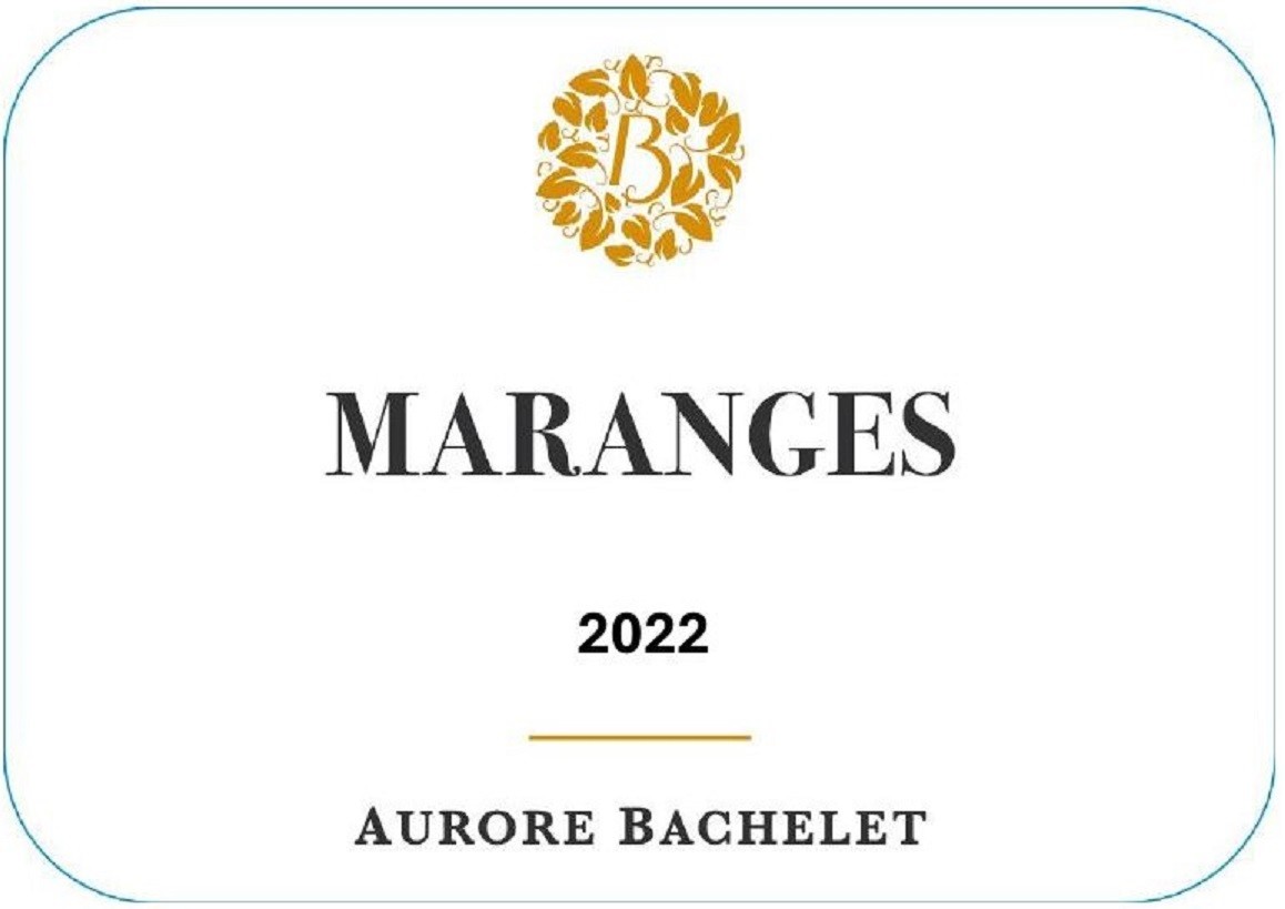 Aurore Bachelet Red Burgundy