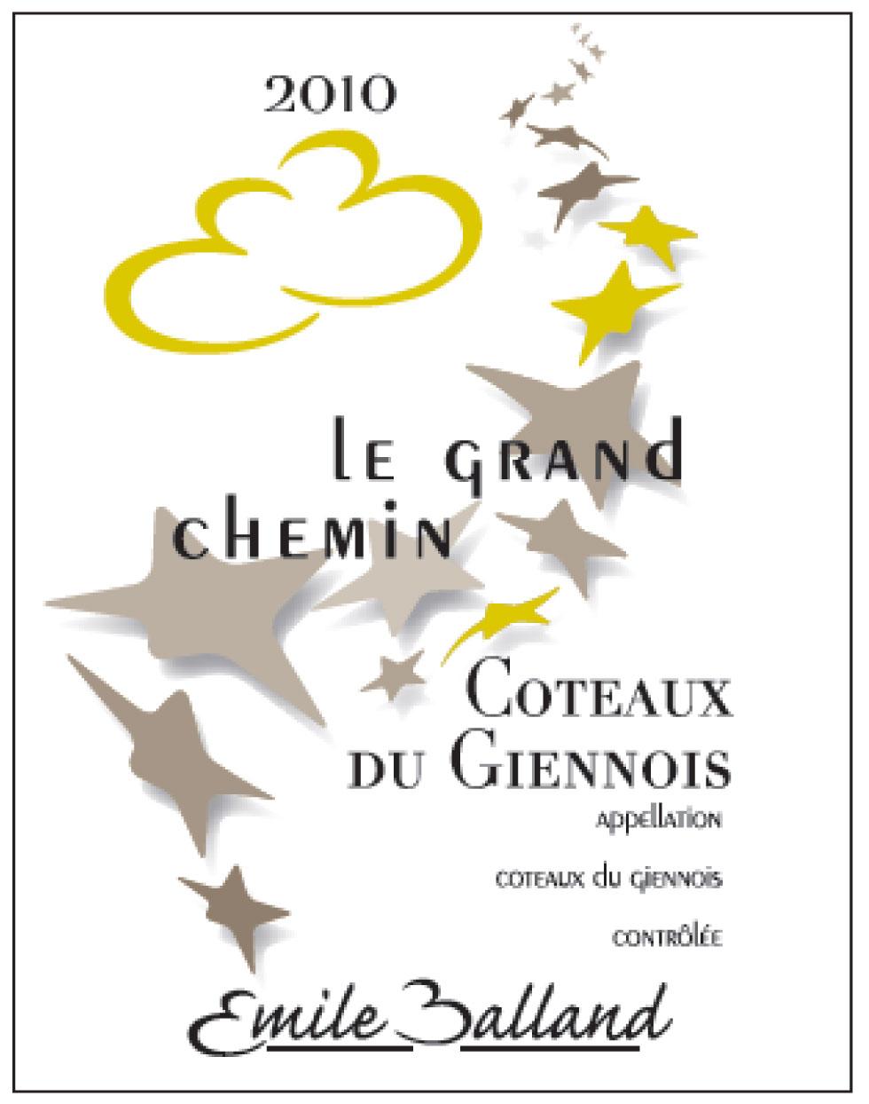Le Grand Chemin