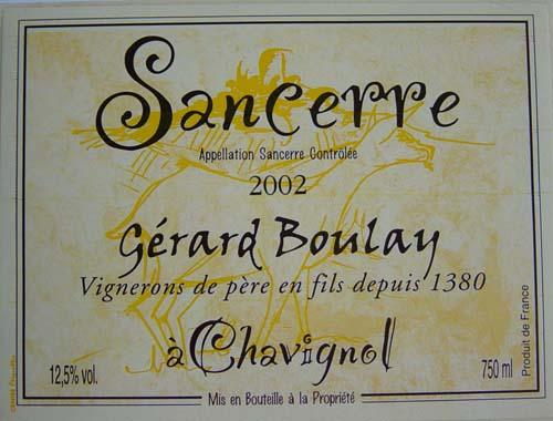 A Chavignol