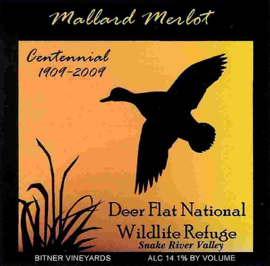 Mallard Merlot