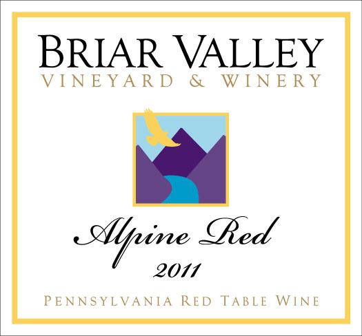 Alpine Red
