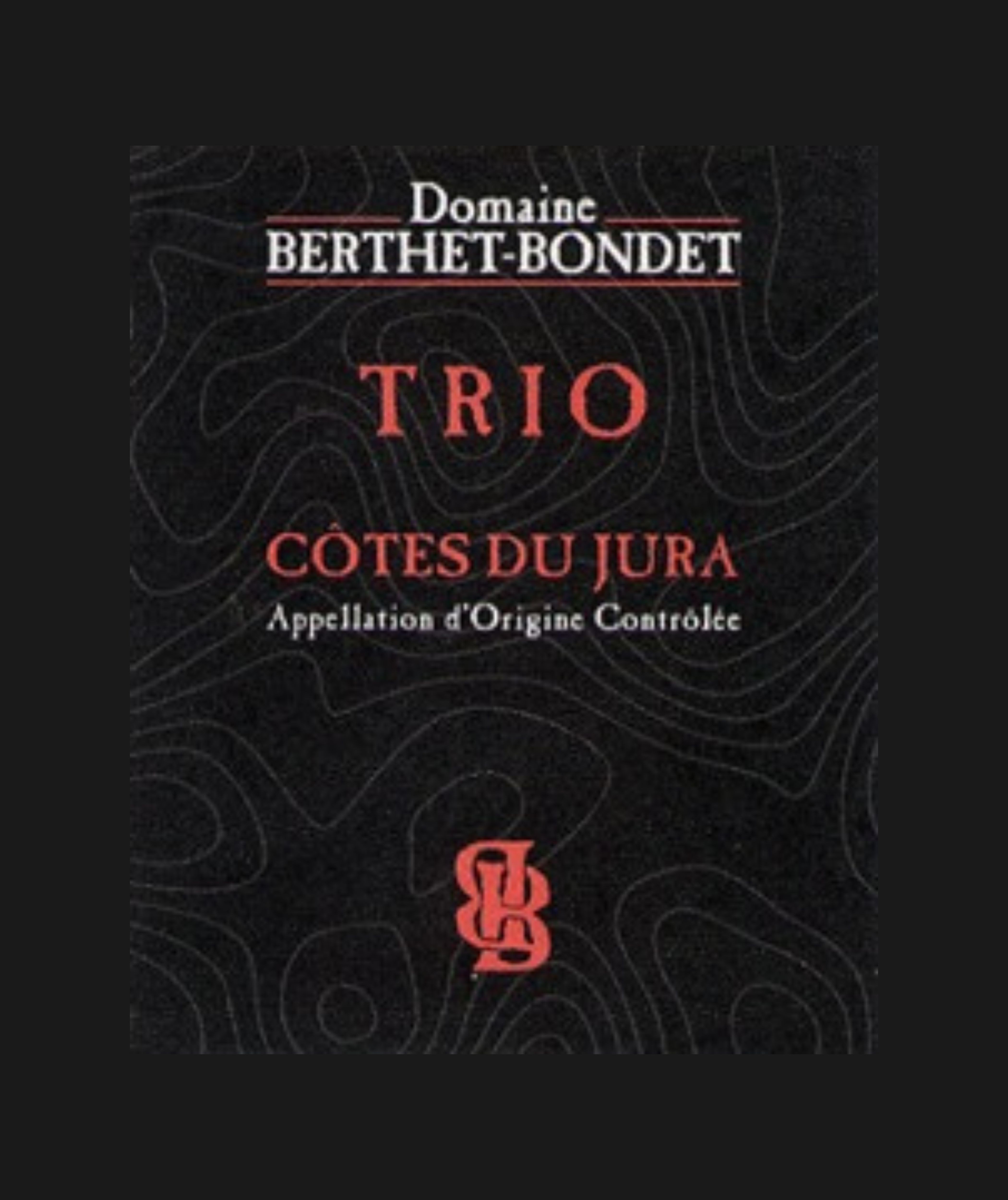 Trio Cotes Du Jura
