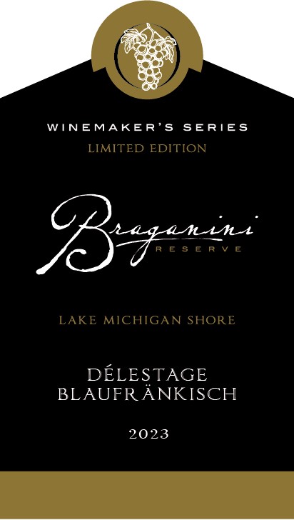 Délestage Blaufränkisch