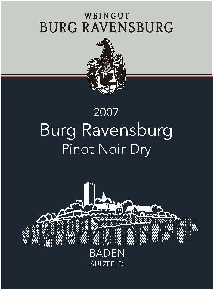 Pinot Noir Dry