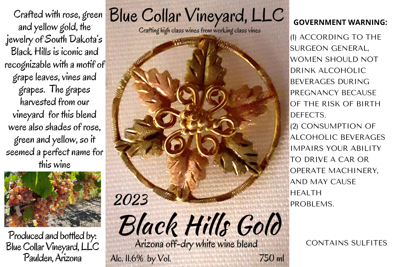 Black Hills Gold