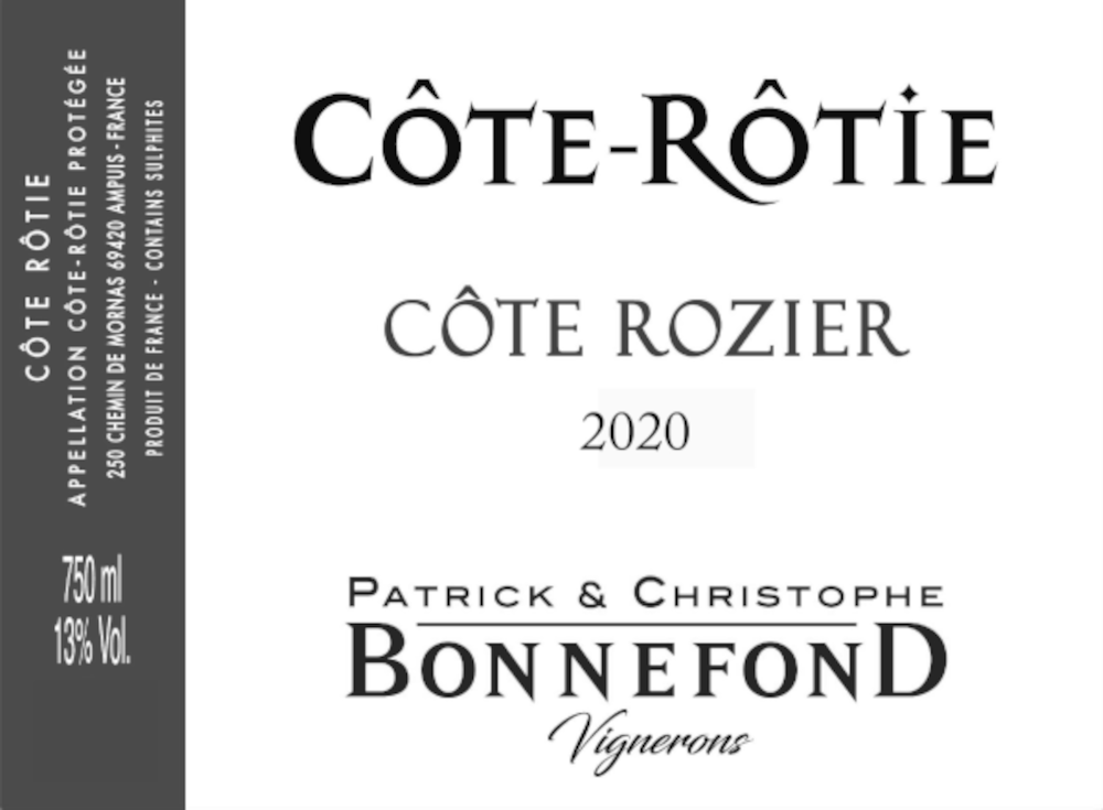 Côte-Rôtie