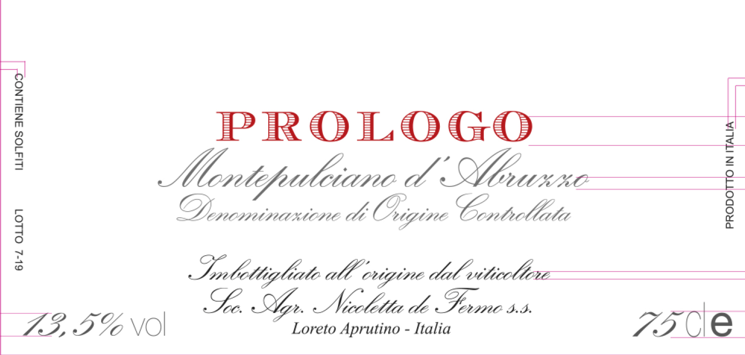 Prologo