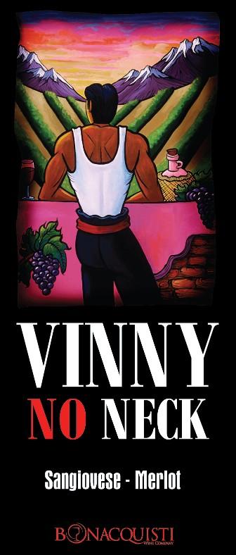 Vinny No Neck