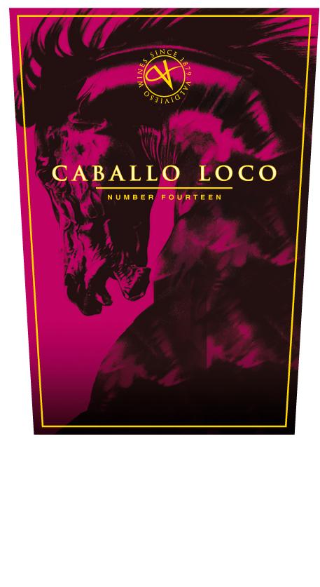 Caballo Loco Number Fourteen