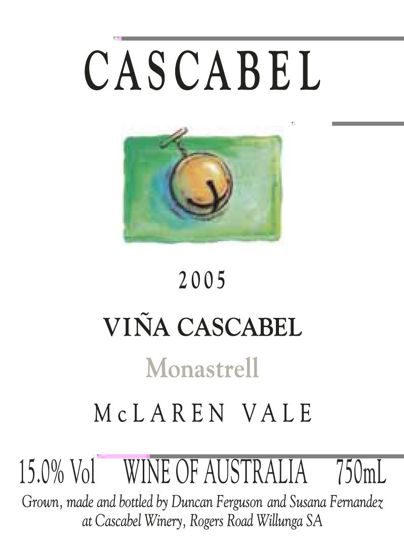Vina Cascabel