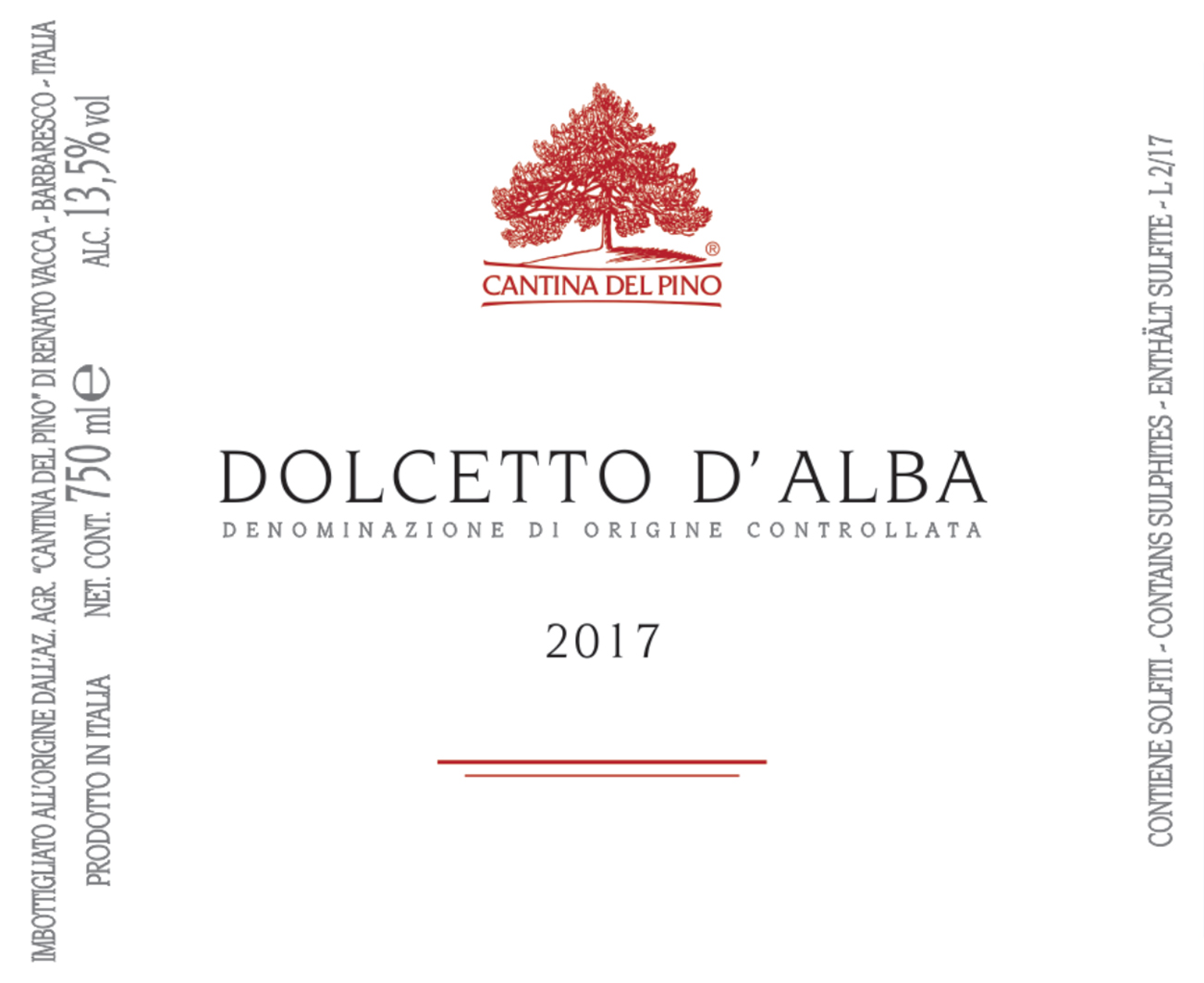 Dolcetto d'Alba